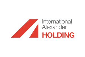 international alexander holding logo ingeri pentru suflete