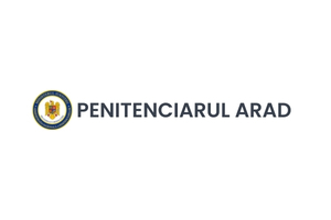 penitenciarul arad logo partener ingeri pentru suflete